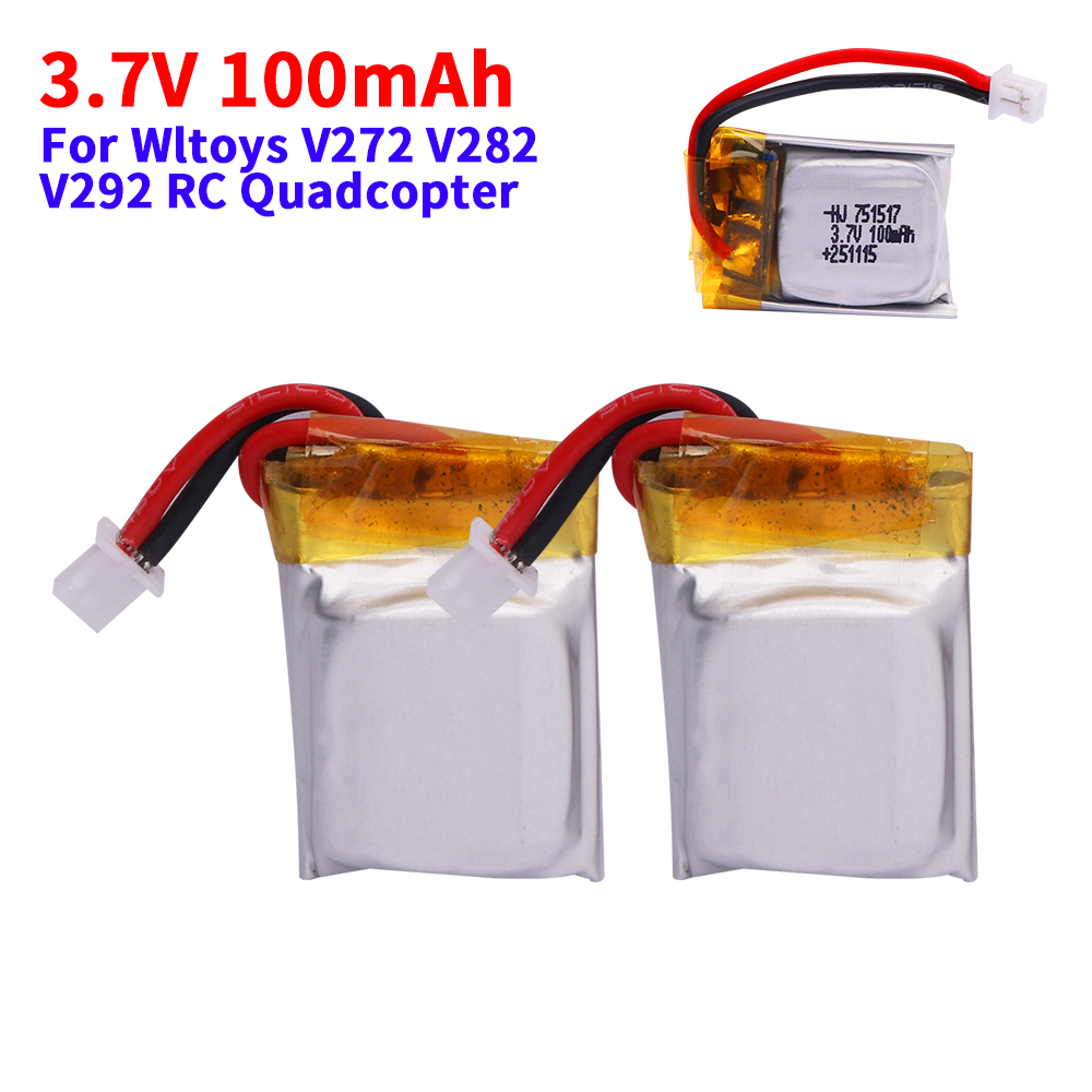 Baterai Lipo 3.7V 100Mah FQ777 - Drone Fq777 Rc Quadcopter ulasan dan harga