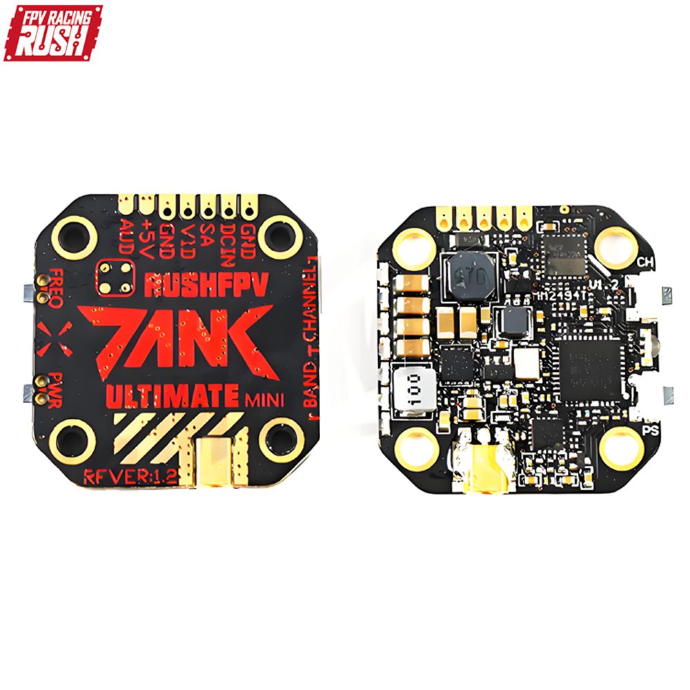Rush Rushfpv Tank Ultimate Min - Drone Rc Battery ulasan dan harga