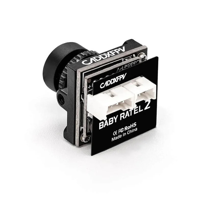 Caddx Baby Ratel 2 Nano Ukuran - Drone Z ulasan dan harga