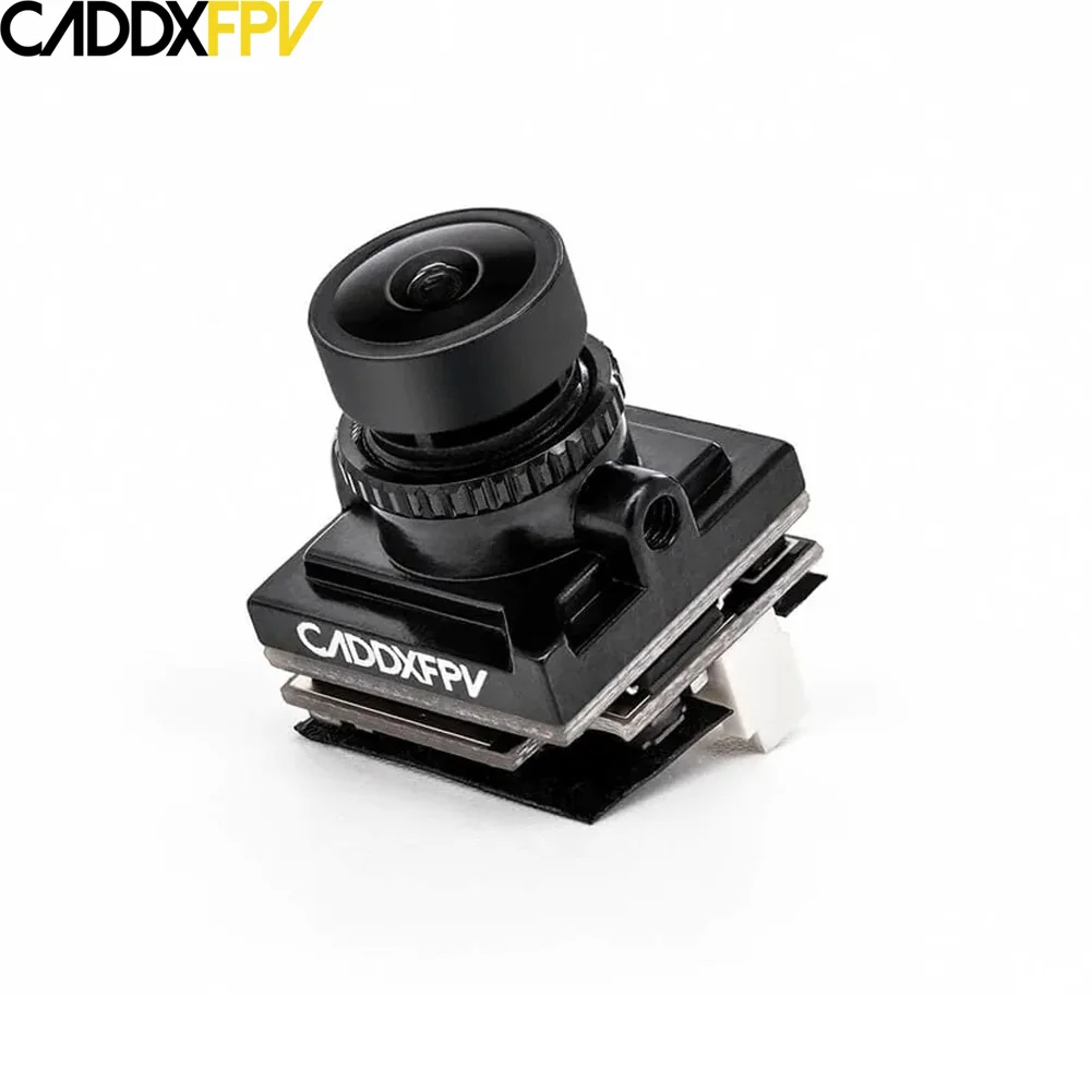 Caddx Baby Ratel 2 Nano Ukuran - Drone Z ulasan dan harga