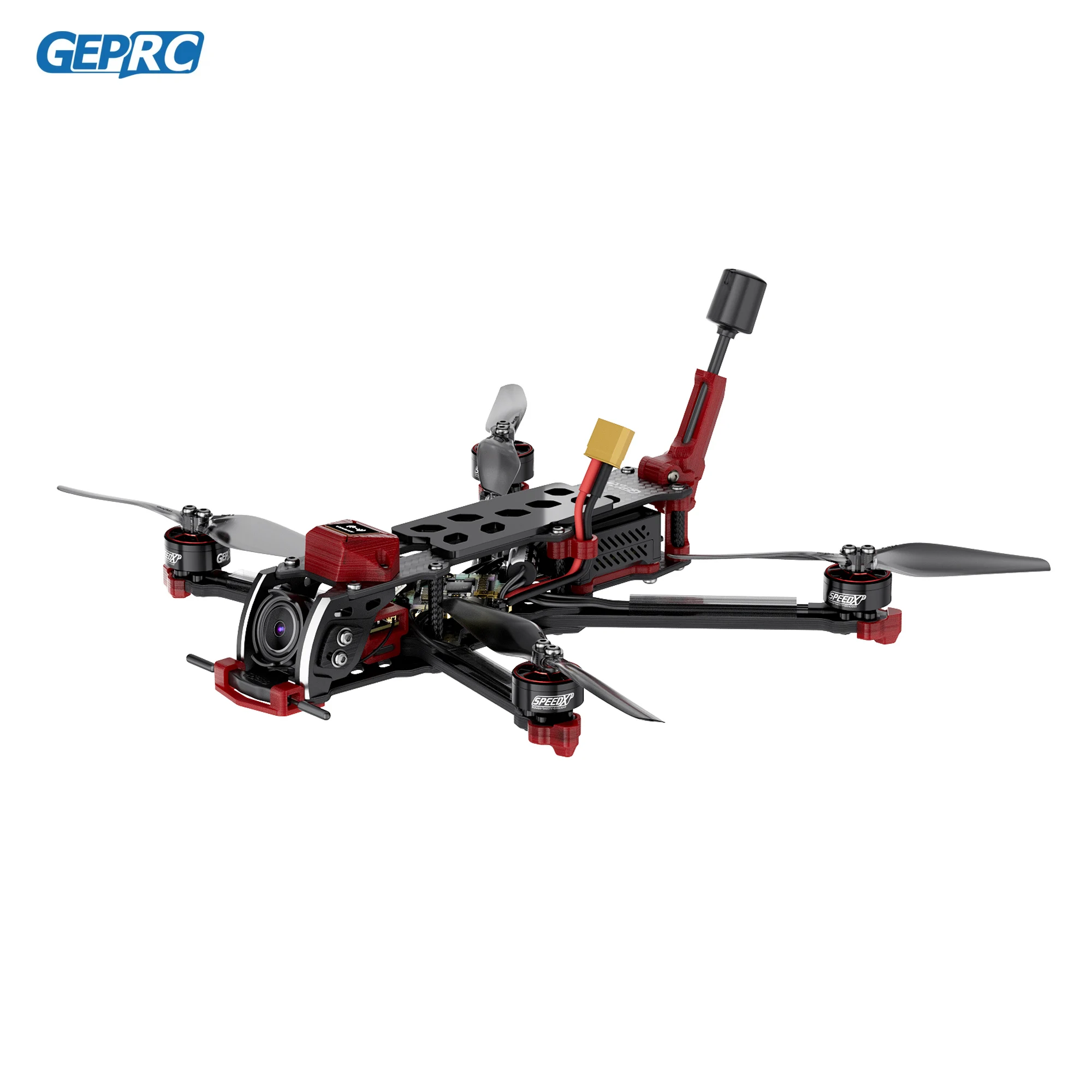 Drone balap RC GEP-Tern-LR40,  - 3D Printed Drone Part ulasan dan harga