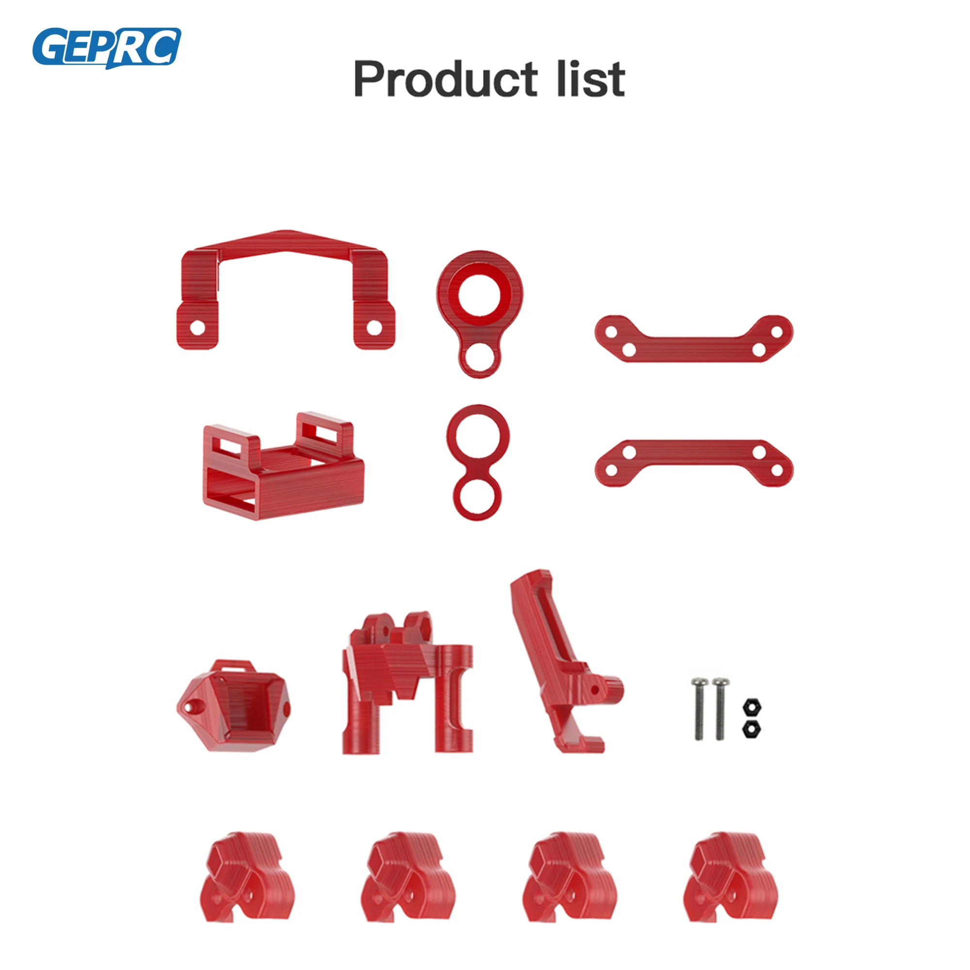 Drone balap RC GEP-Tern-LR40,  - 3D Printed Drone Part ulasan dan harga