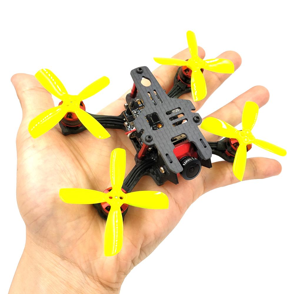 AlfaRC Quark96 Kit Frame Quadc - Micro Fpv Quad ulasan dan harga