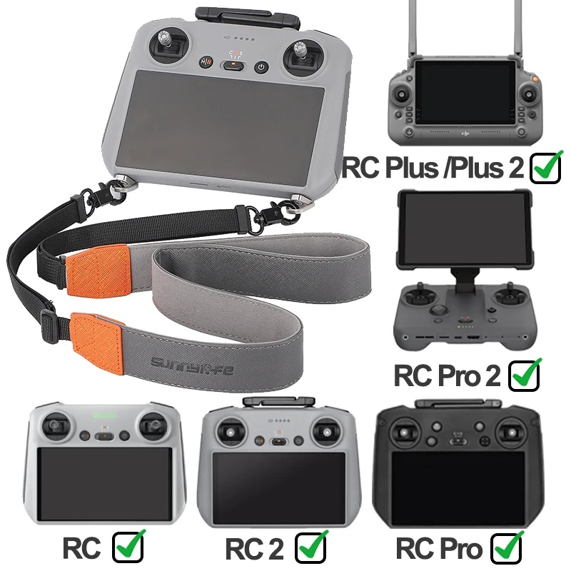 Tali Leher Untuk DJI RC/RC 2/  - Drone Rc Lanyard ulasan dan harga