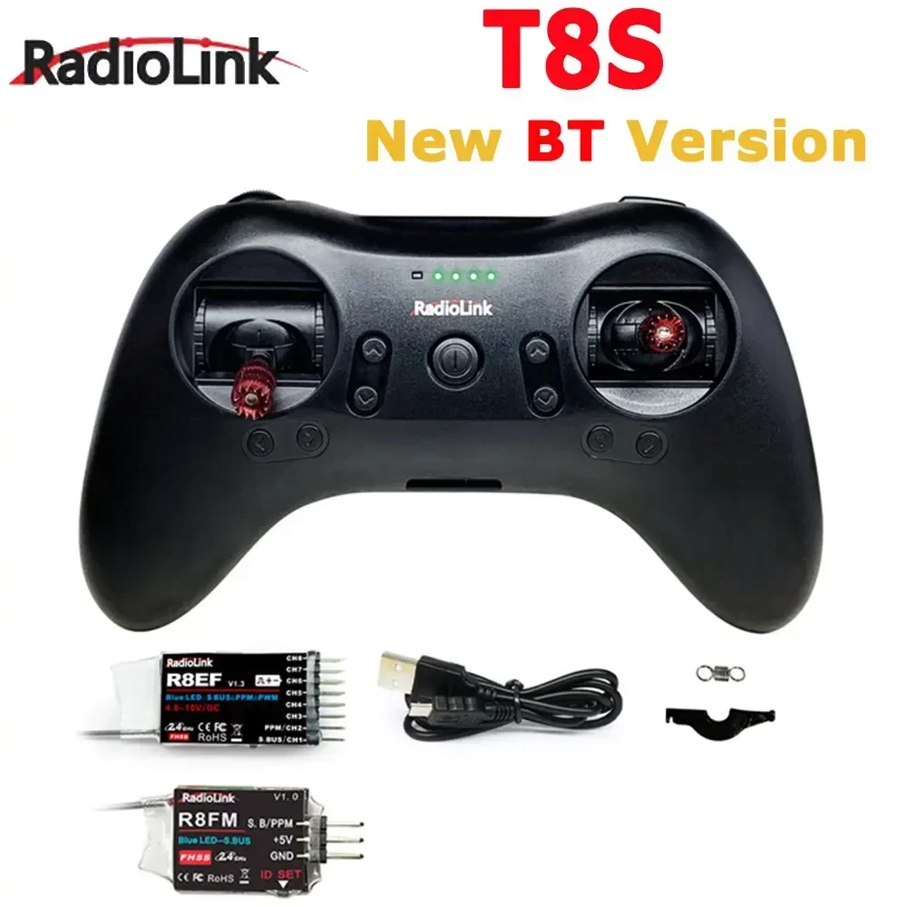 Radiolink pemancar jarak jauh  - Drone Rc Game ulasan dan harga