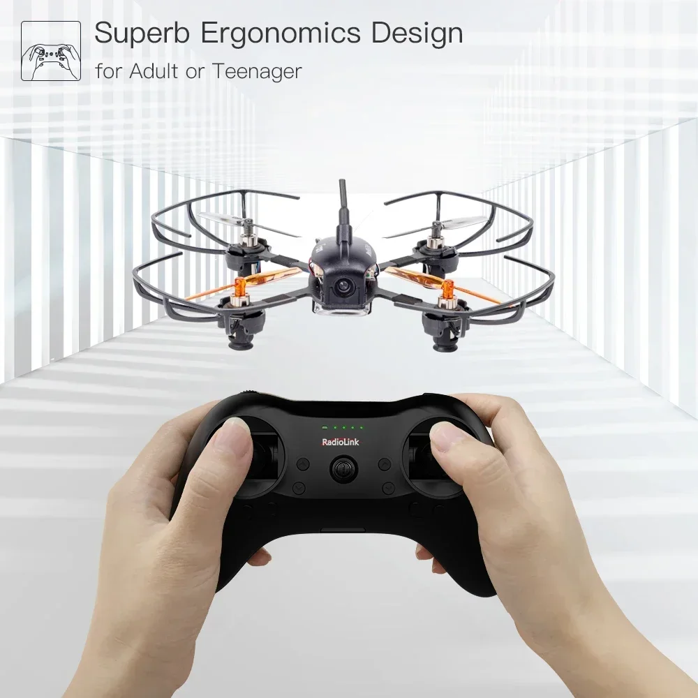 Radiolink pemancar jarak jauh  - Drone Rc Game ulasan dan harga