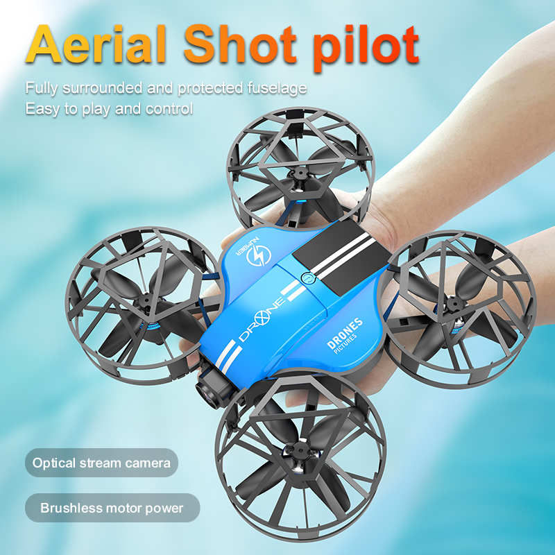 NEW Mini Drone 812PRO professi - Drone Vera Rc ulasan dan harga