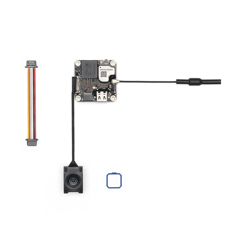 Sistem FPV Unggulan DJI O4 Air - Drone Tech Rc ulasan dan harga