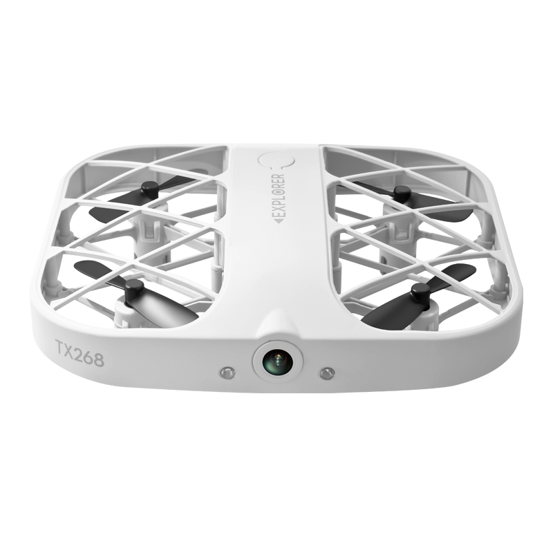 JJRC H107 FPV RC Drone dengan  - Drone Z ulasan dan harga