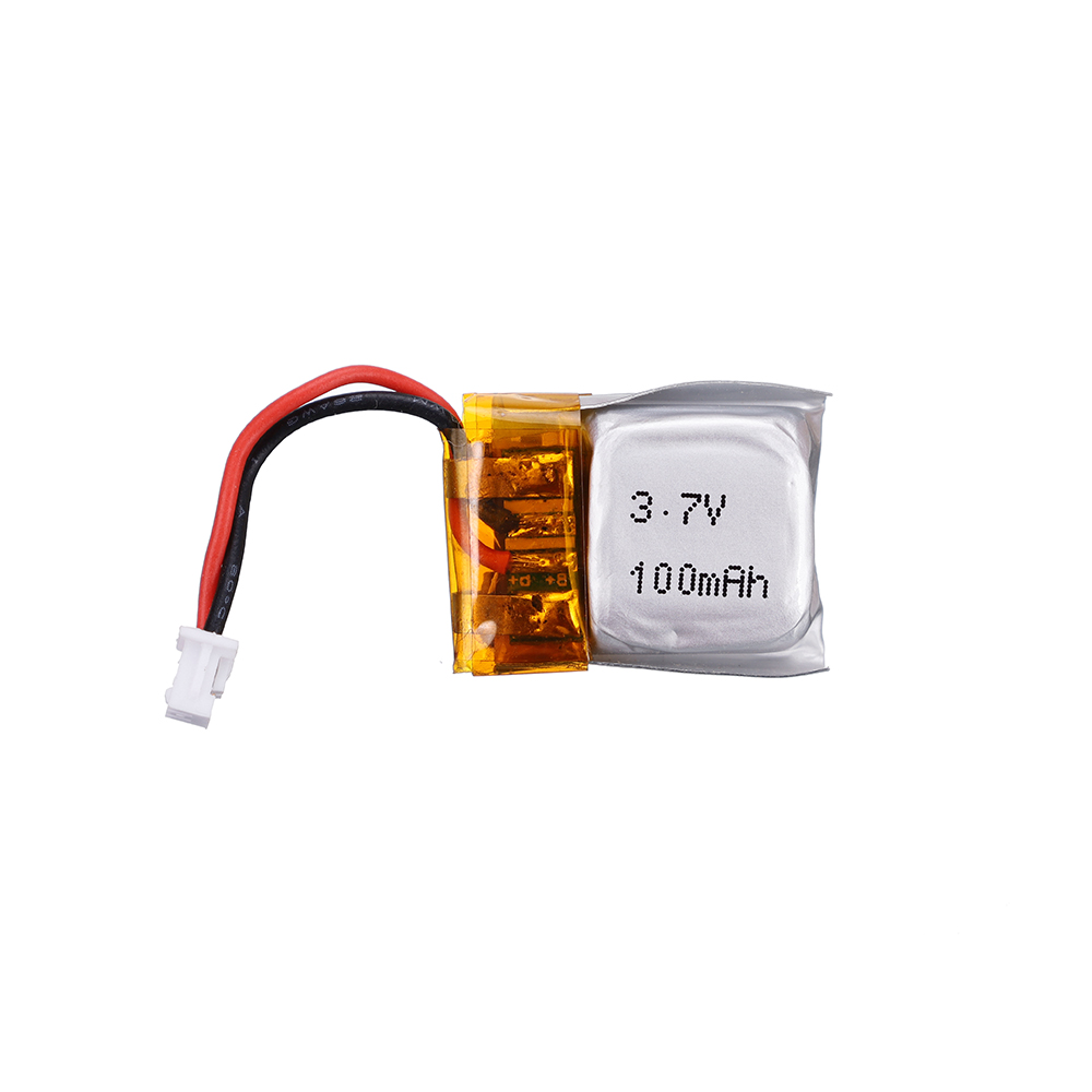 Baterai Lipo 3.7V 100mAh 120mA - Drone Fq777 Rc Quadcopter ulasan dan harga