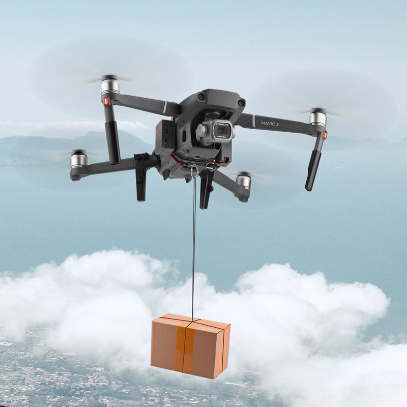 Sistem Dropping AirDrop BRDRC  - Drone Rc N2 ulasan dan harga