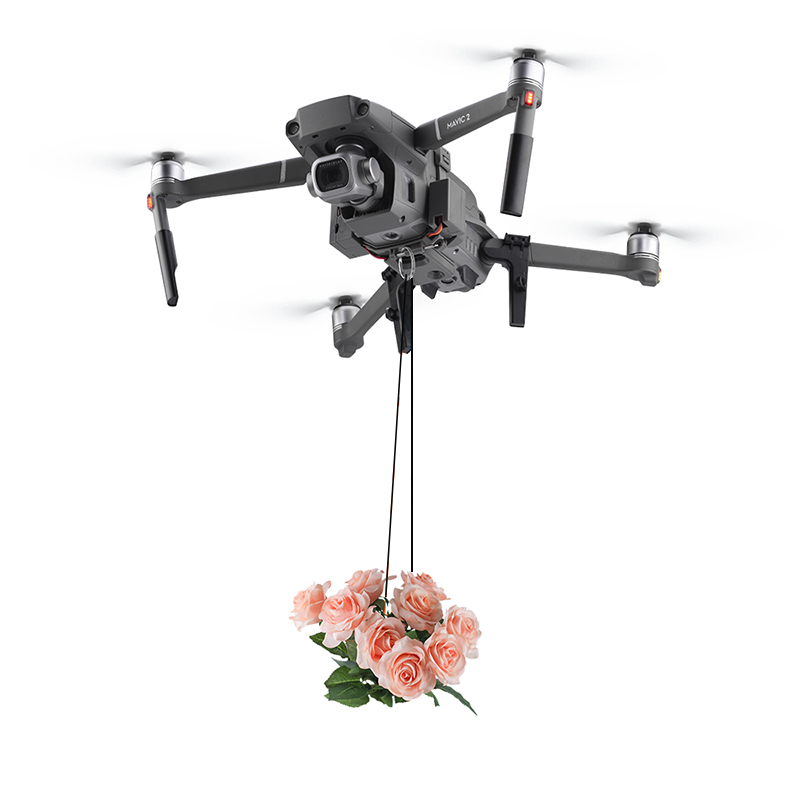 Sistem Dropping AirDrop BRDRC  - Drone Rc N2 ulasan dan harga