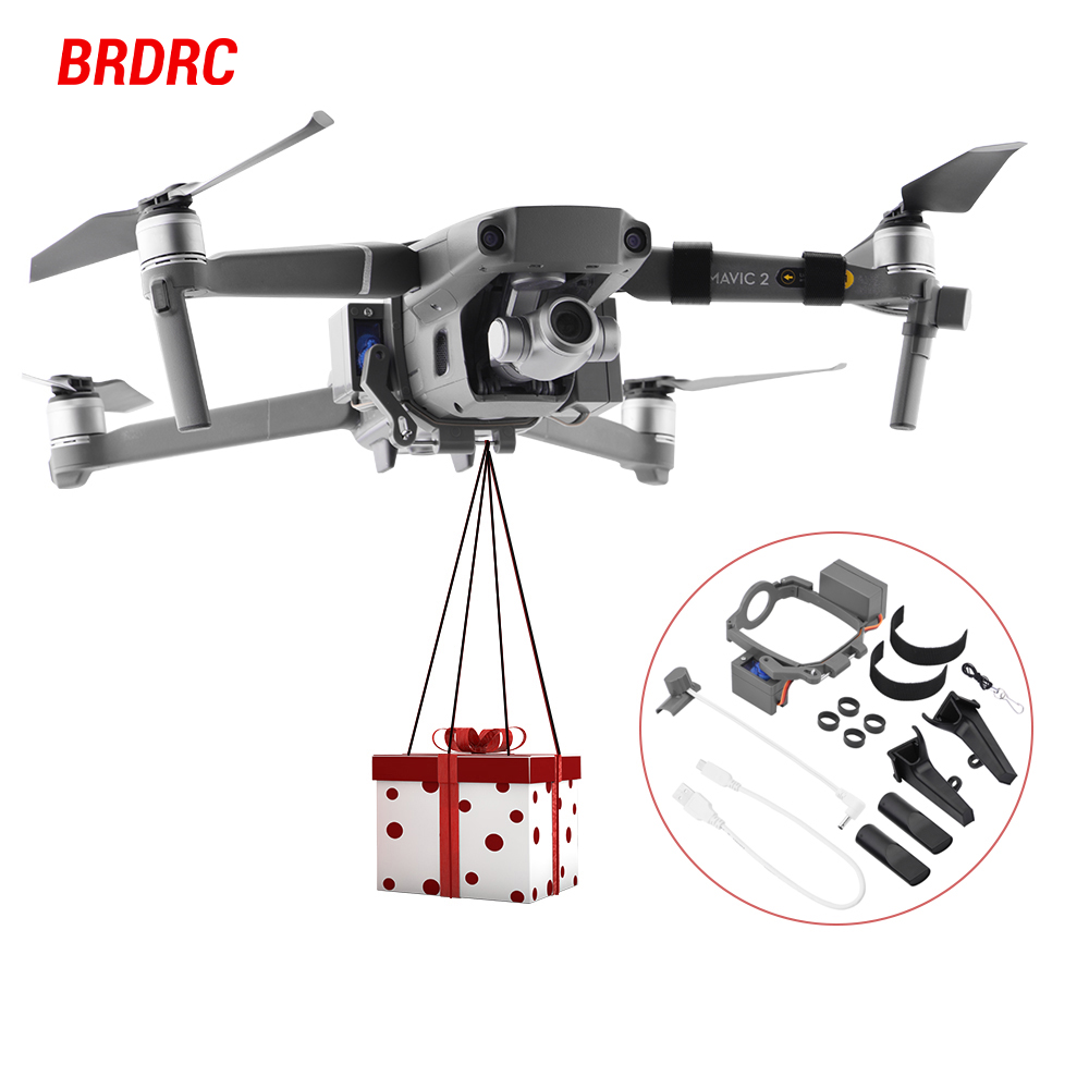 Sistem Airdrop untuk Drone DJI - Drone Rcfpvpro ulasan dan harga