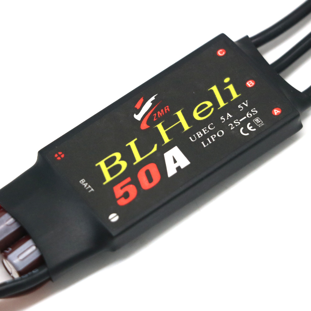 BLHeli Tanpa Sikat ESC 80A 12A - Drone Tech Rc ulasan dan harga