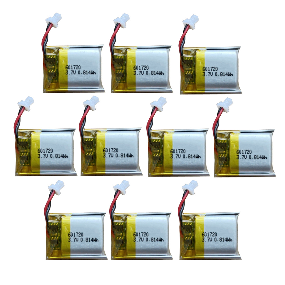 10 Buah 751517 651720 601720 1 - Drone Fq777 Rc Quadcopter ulasan dan harga