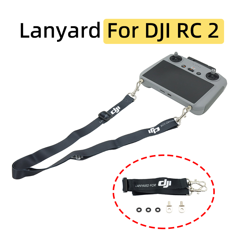 Untuk DJI AIR 3/2S/Mavic 3Pro/ - Drone Rc Lanyard ulasan dan harga
