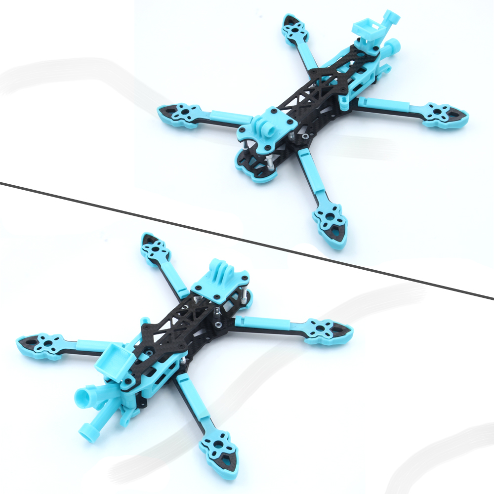 Aksesoris Cetak 3D untuk Drone - 3D Printed Drone Part ulasan dan harga