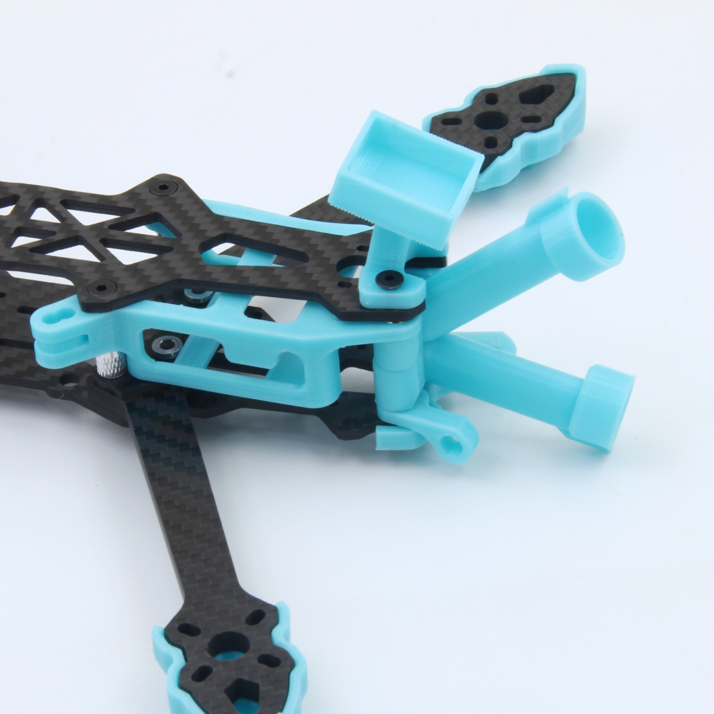 Aksesoris Cetak 3D untuk Drone - 3D Printed Drone Part ulasan dan harga