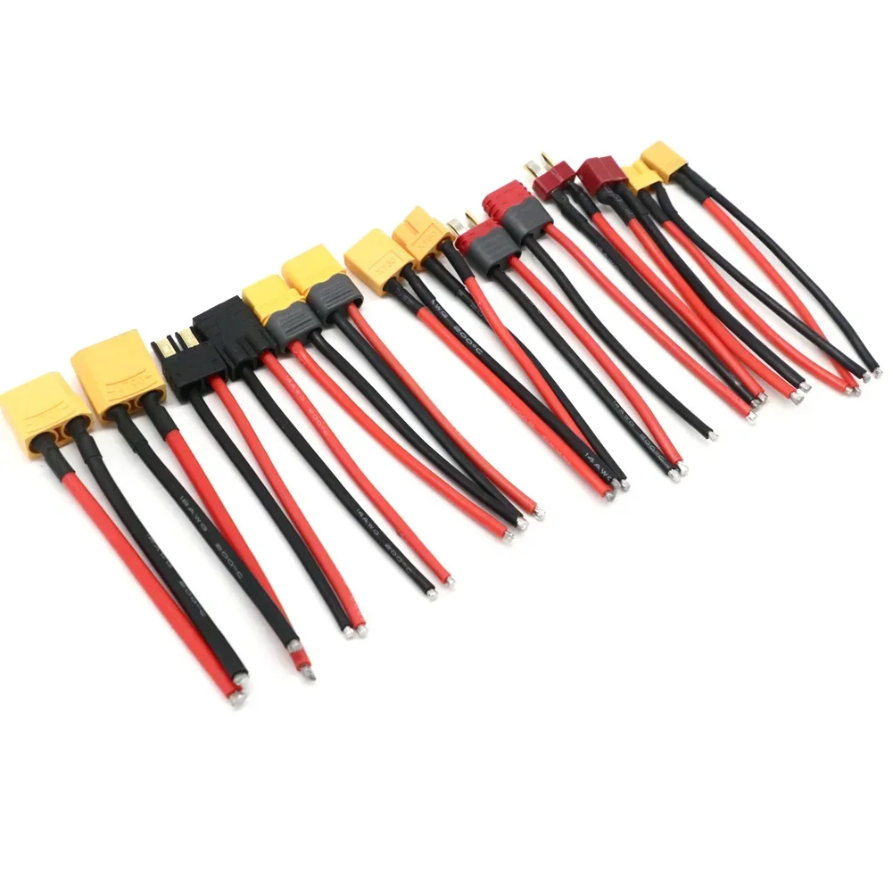 XT60 XT30 XT90 T Plug Pria/Wan - Drone Rc Xt9 ulasan dan harga
