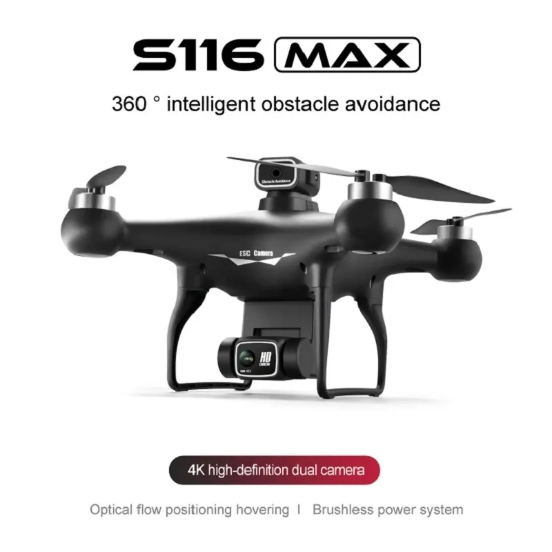 Baterai Drone RC S116, Baling- - Drone Rc S116 ulasan dan harga