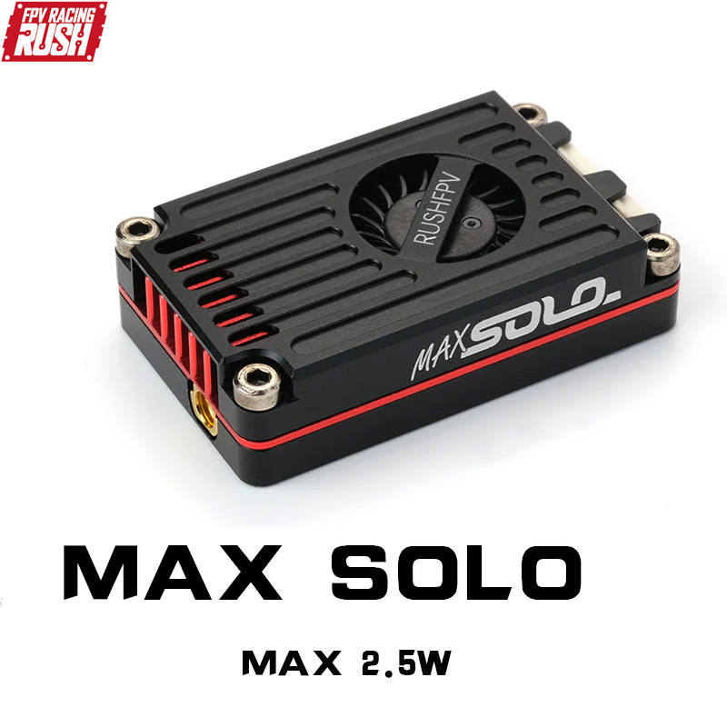 RUSHFPV TANK MAX SOLO 5.8GHz 2 - Drone Tech Rc ulasan dan harga