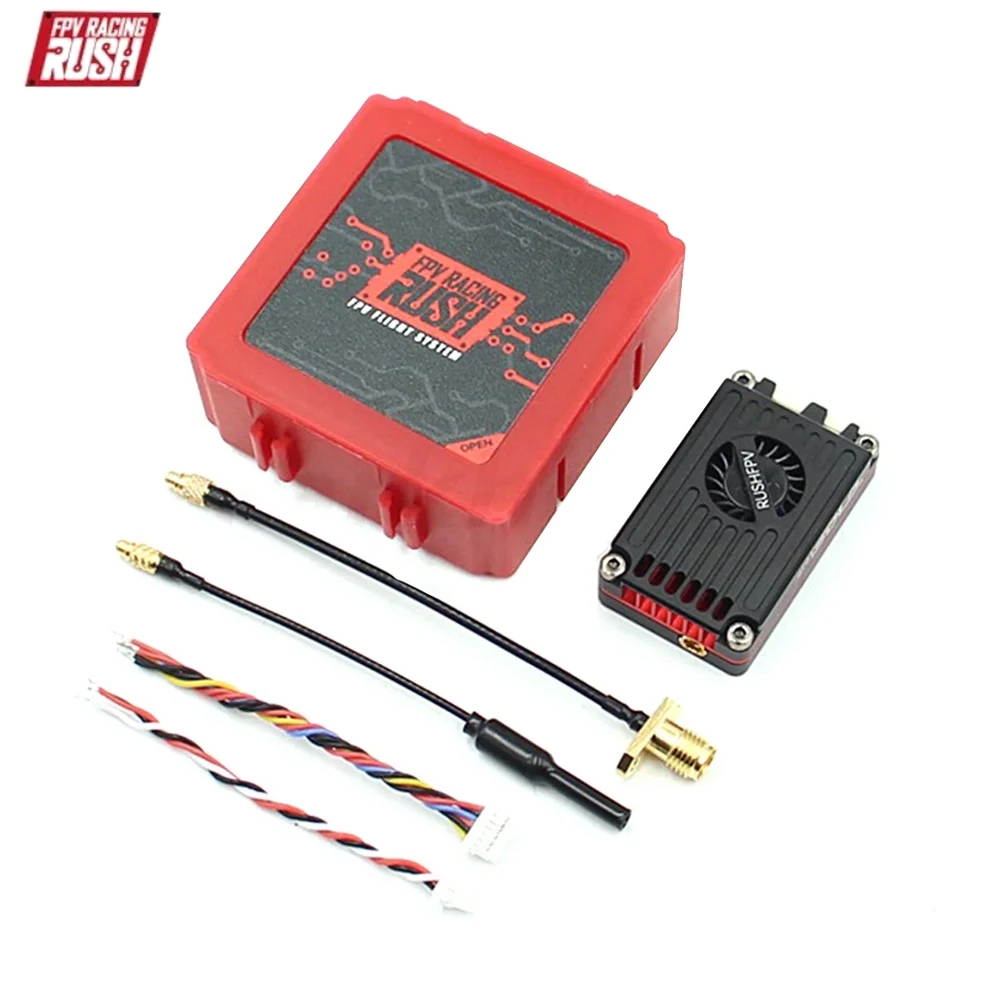 RUSHFPV TANK MAX SOLO 5.8GHz 2 - Drone Tech Rc ulasan dan harga